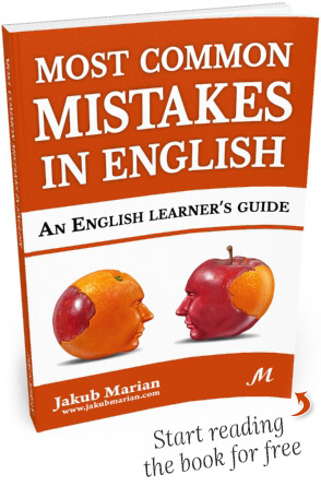 Some Common Mistakes in English - British School Of English