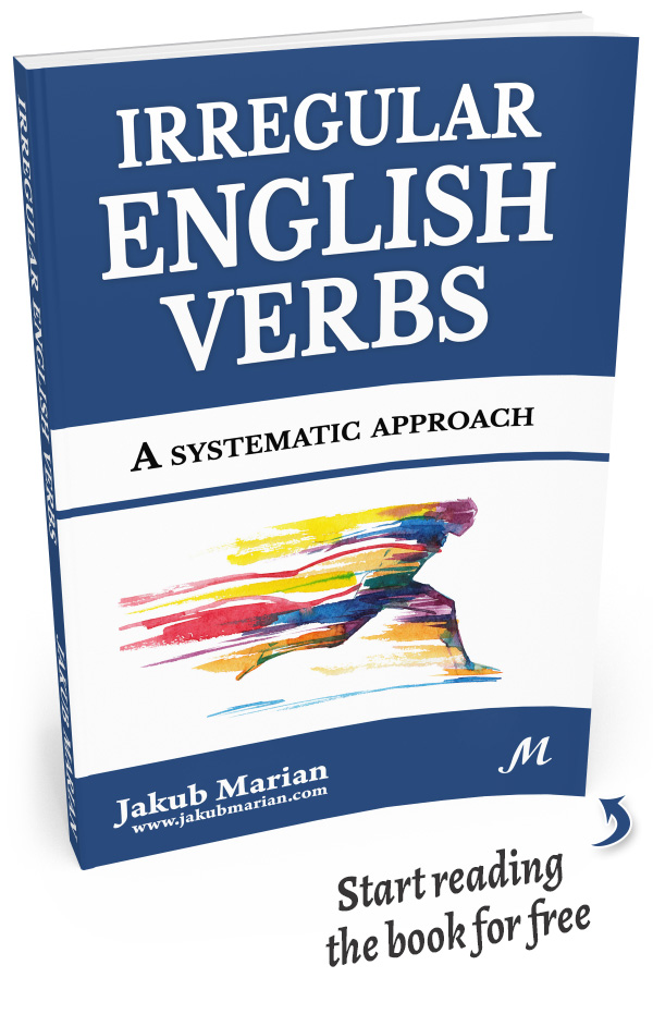 Irregular English Verbs: A systematic approach