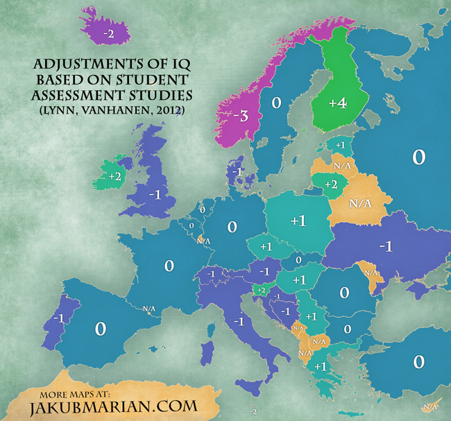 Iq map интерактивная карта