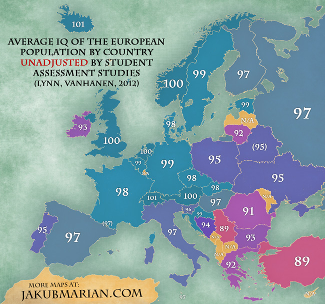 europe-iq-2012-unadjusted