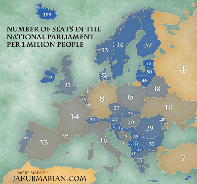 parliament-per-capita