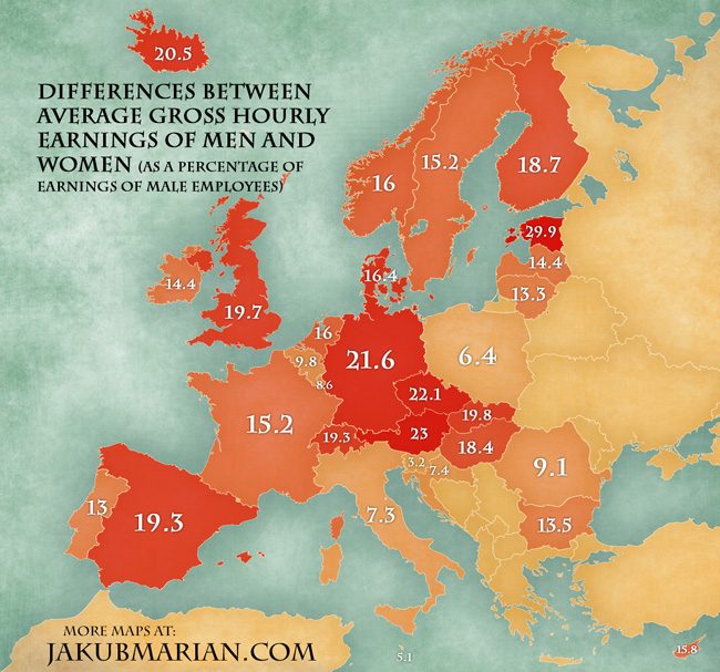 wages-differences