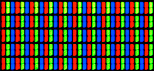 The RGB screens