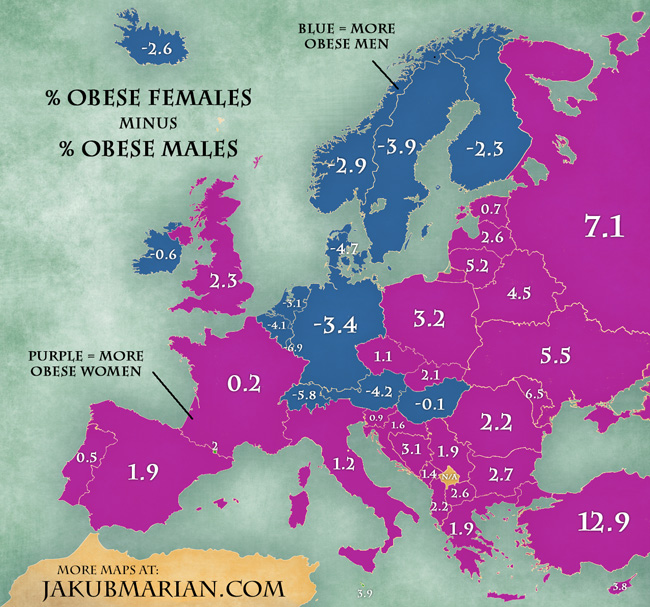 obese-men-women