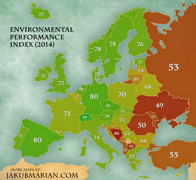 Environmental Performance Index