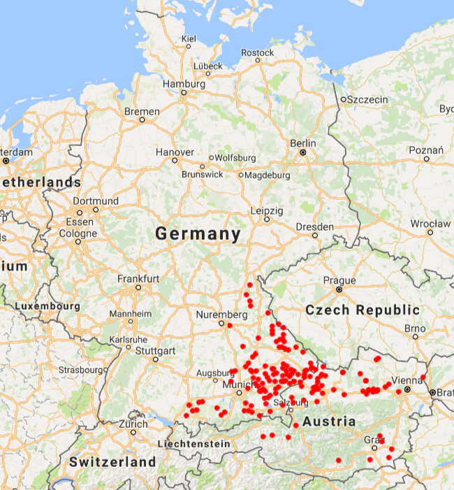 grub-germany-austria