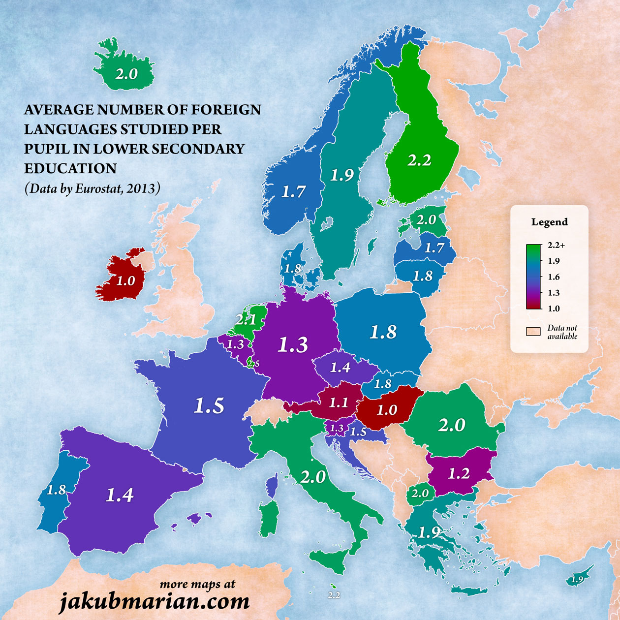 languages-per-pupil-lower-secondary