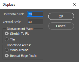 displacement