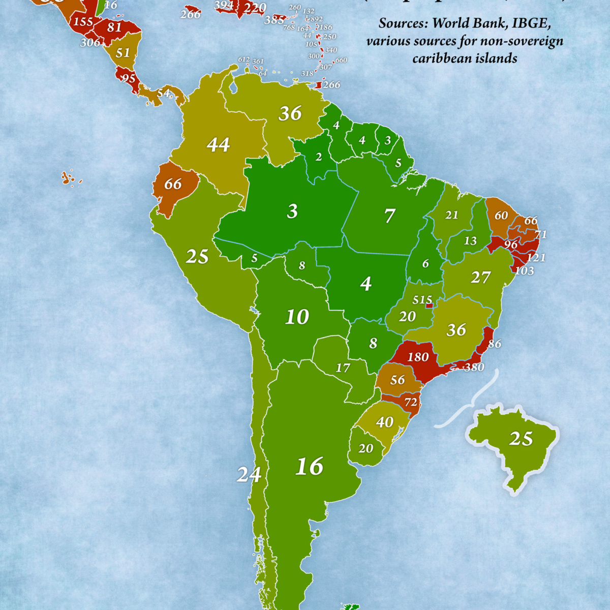 population-density-in-south-and-central-america