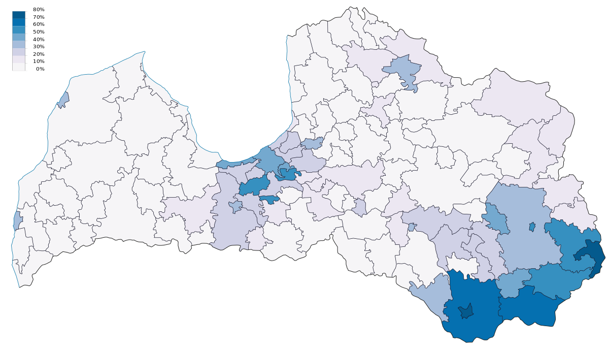 Estonia Latvia And Lithuania In My Linguistic Maps